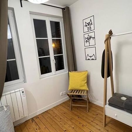 Petite Maison De Pecheur Au Coeur D'Етрета Екстер'єр фото