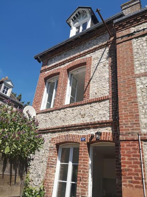 Petite Maison De Pecheur Au Coeur D'Етрета Екстер'єр фото